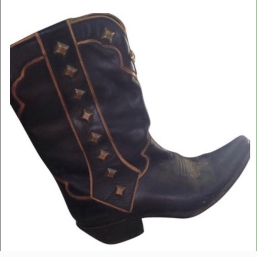 Charlie 1 Horse by Luccheese Womens Cowboy Boots